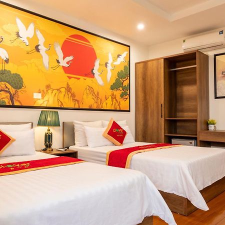 Clover Hanoi Hotel Екстериор снимка