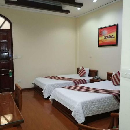 Clover Hanoi Hotel Екстериор снимка