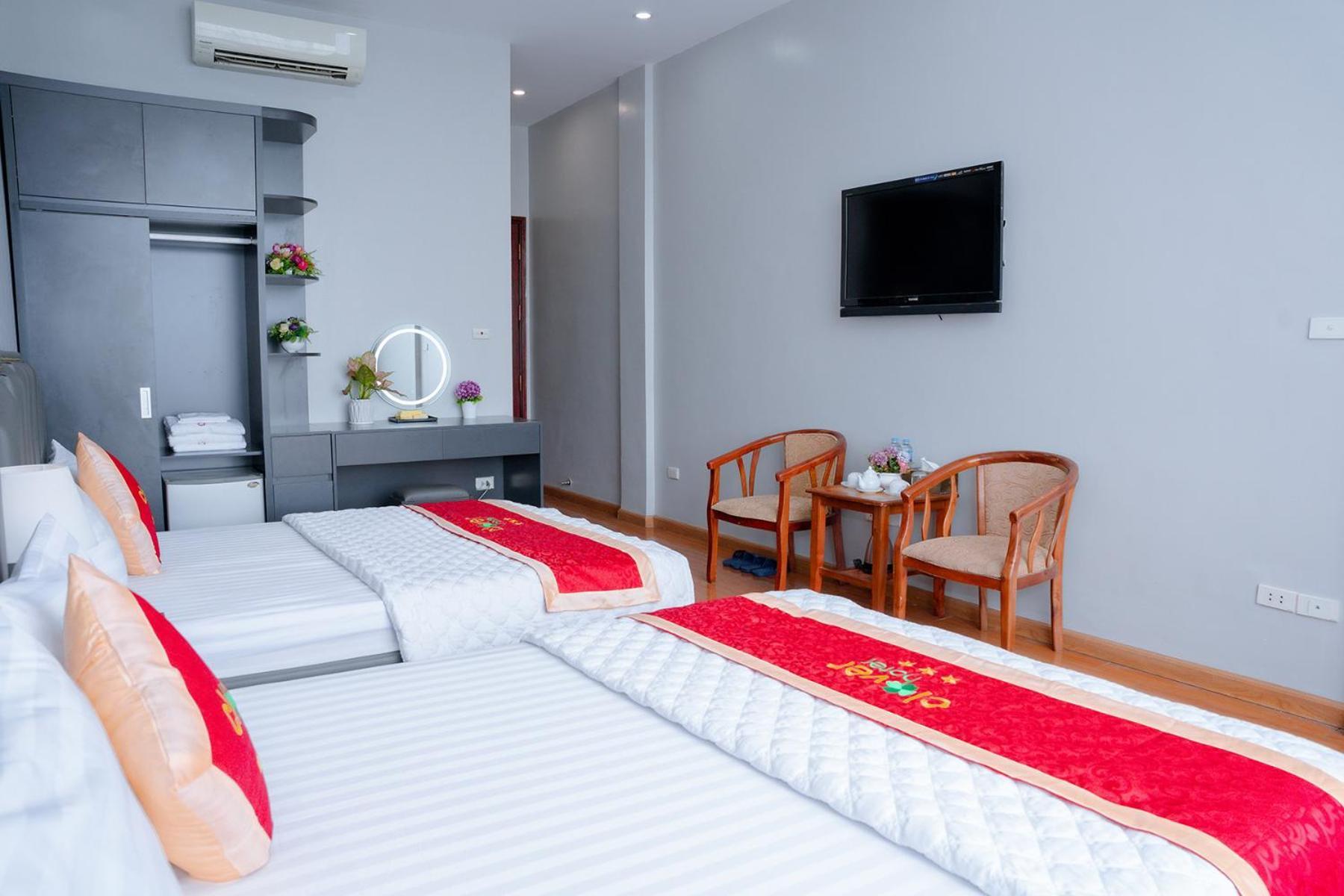 Clover Hanoi Hotel Екстериор снимка