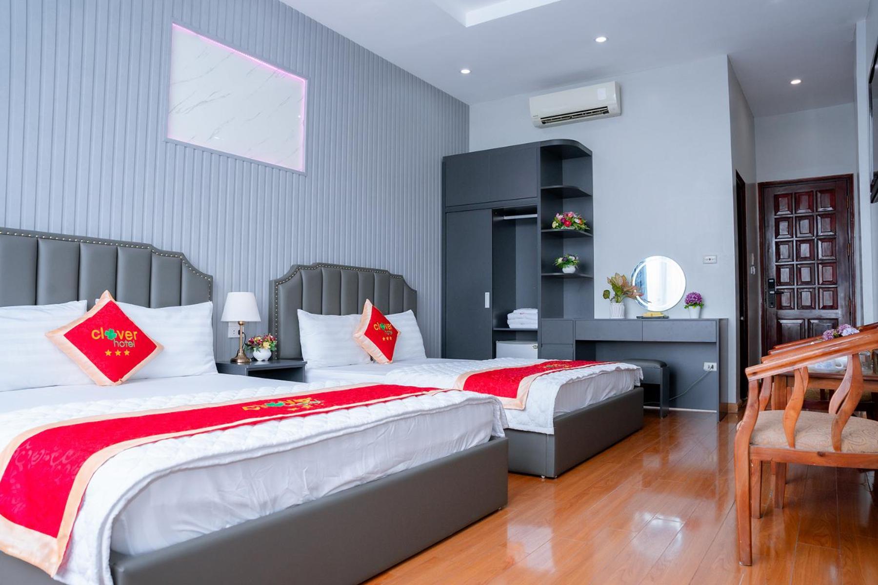 Clover Hanoi Hotel Екстериор снимка