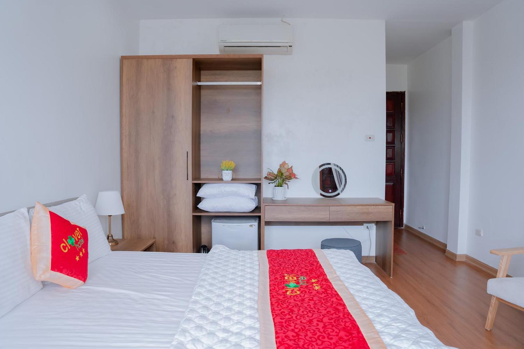 Clover Hanoi Hotel Екстериор снимка