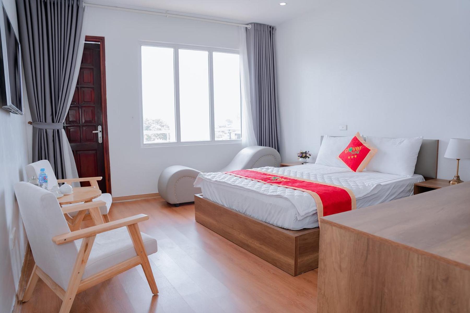 Clover Hanoi Hotel Екстериор снимка