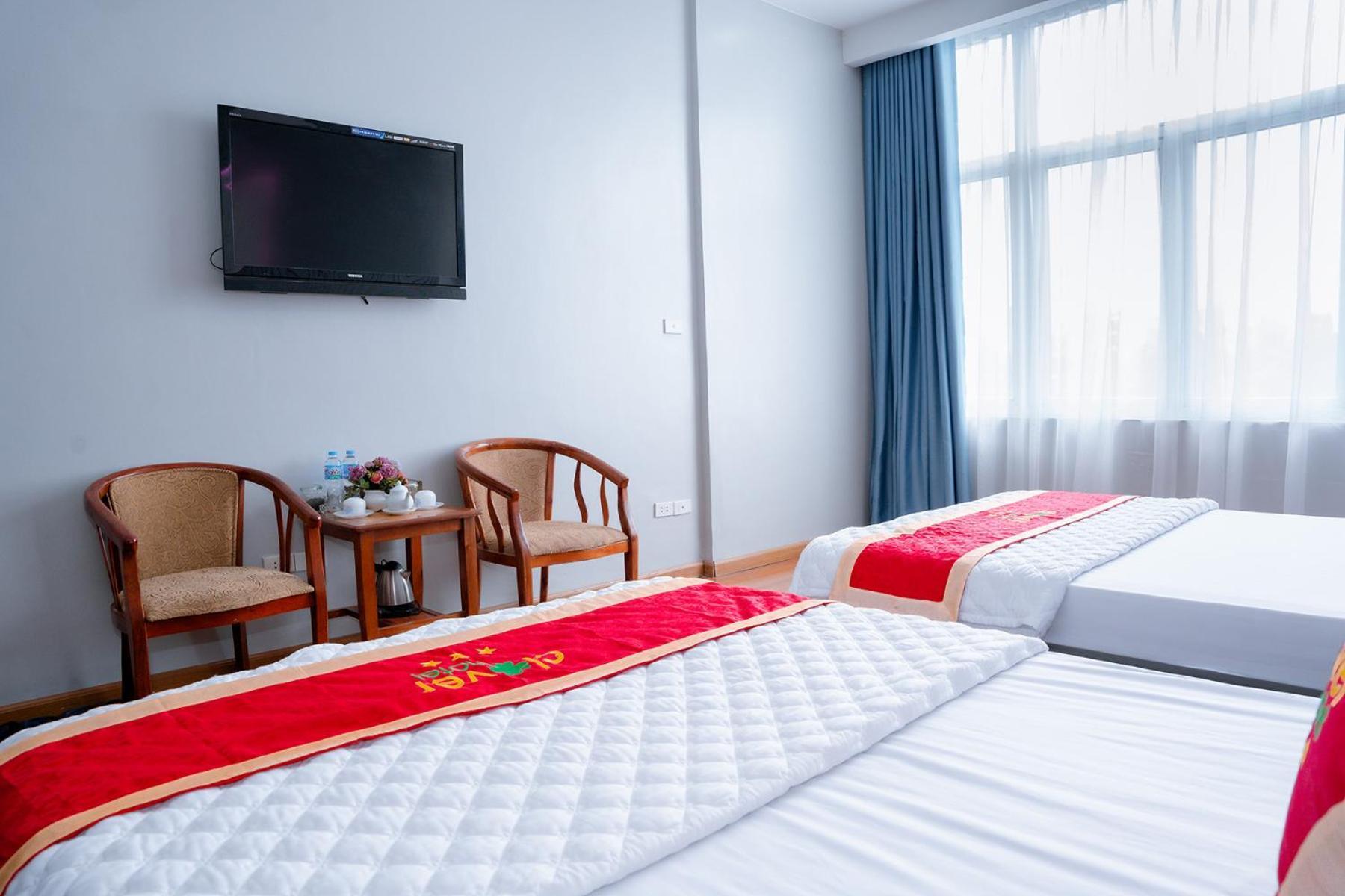 Clover Hanoi Hotel Екстериор снимка