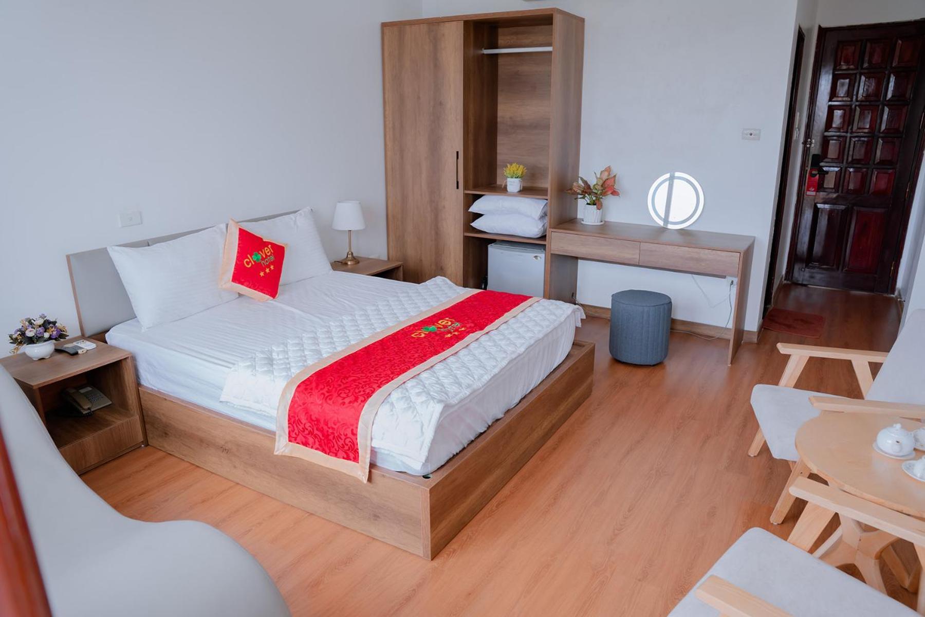 Clover Hanoi Hotel Екстериор снимка