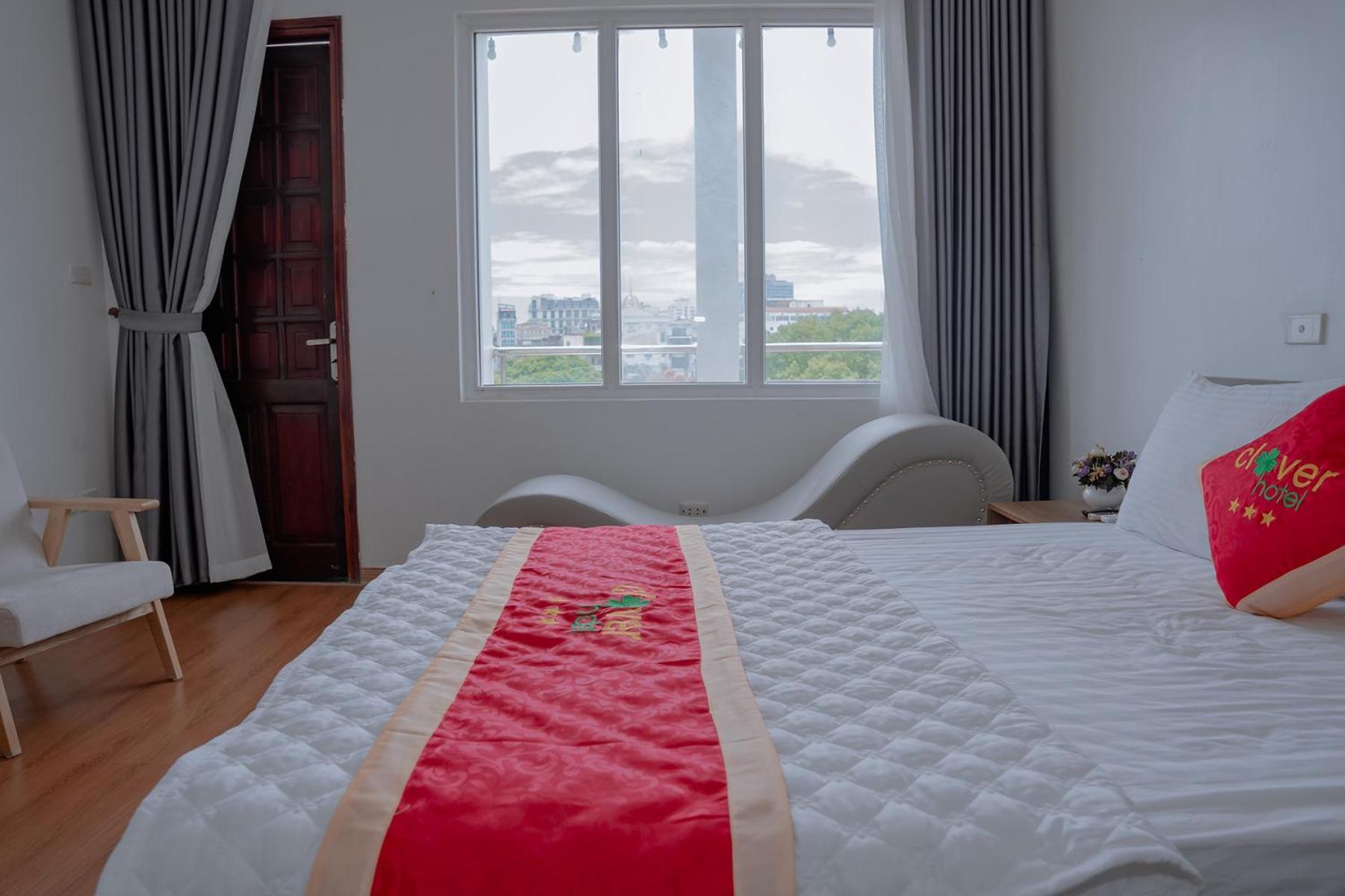 Clover Hanoi Hotel Екстериор снимка