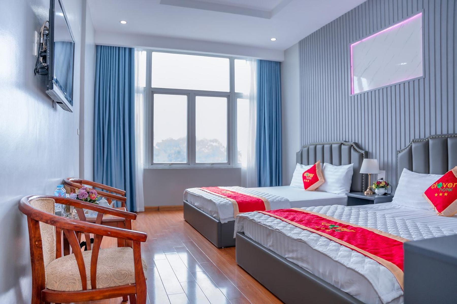 Clover Hanoi Hotel Екстериор снимка