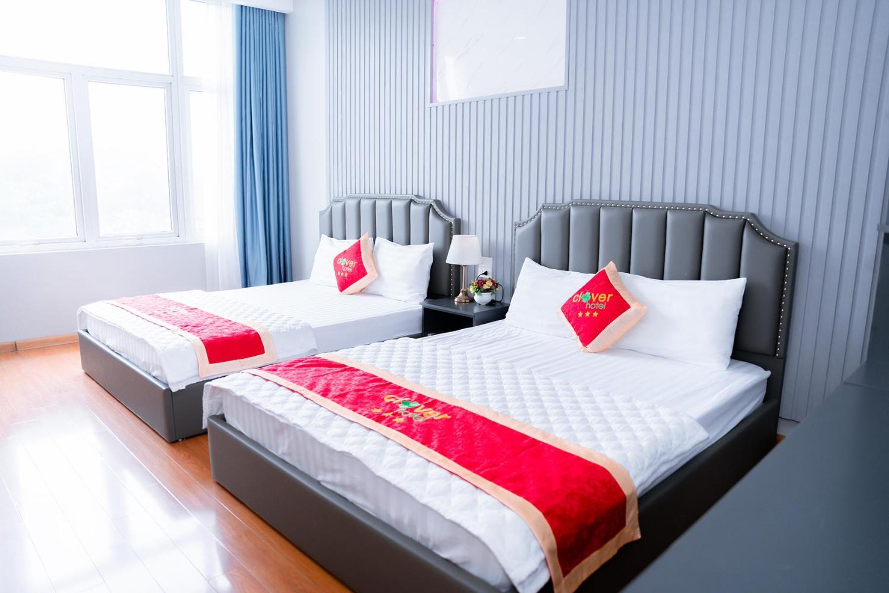 Clover Hanoi Hotel Екстериор снимка