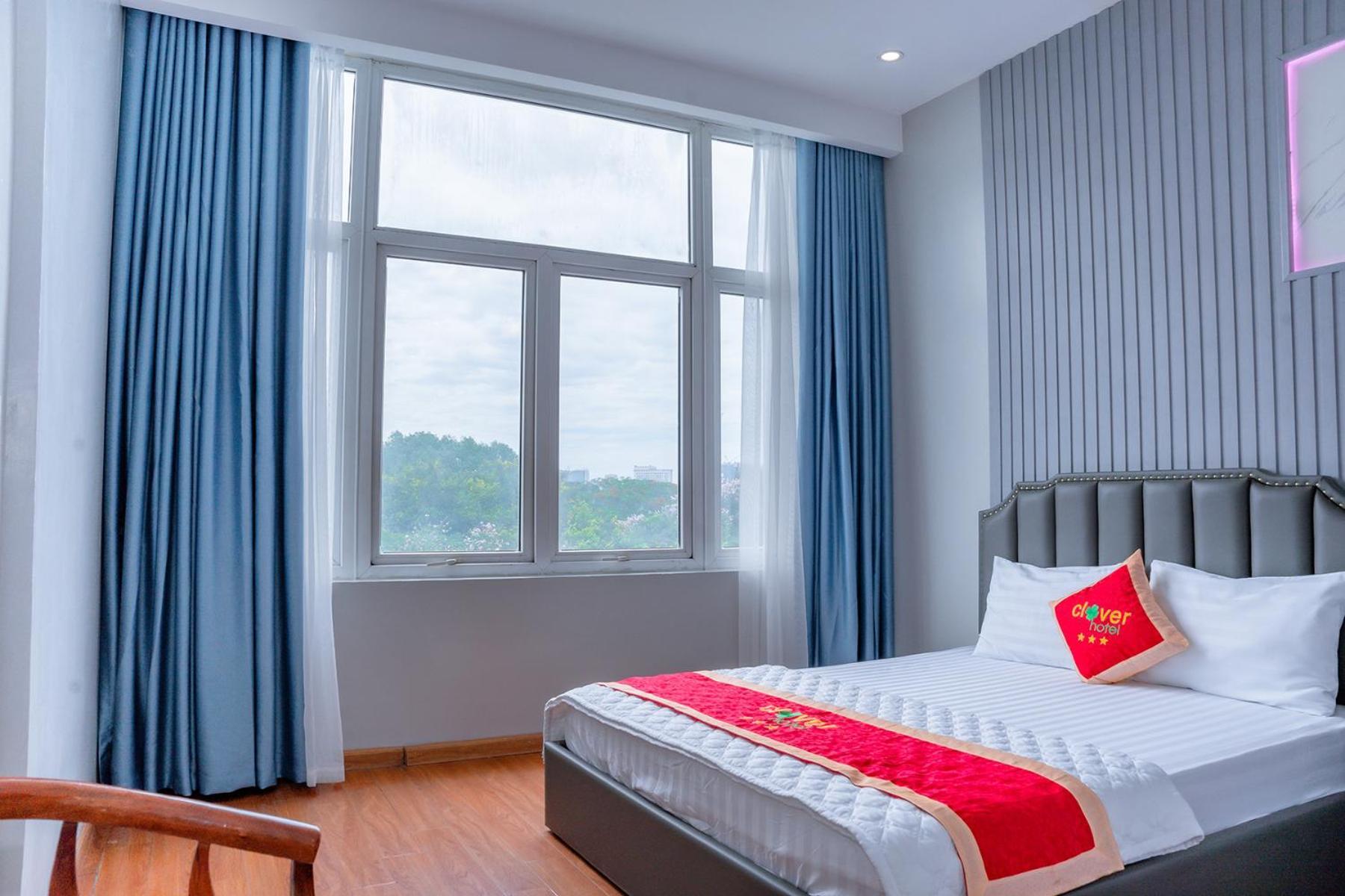 Clover Hanoi Hotel Стая снимка