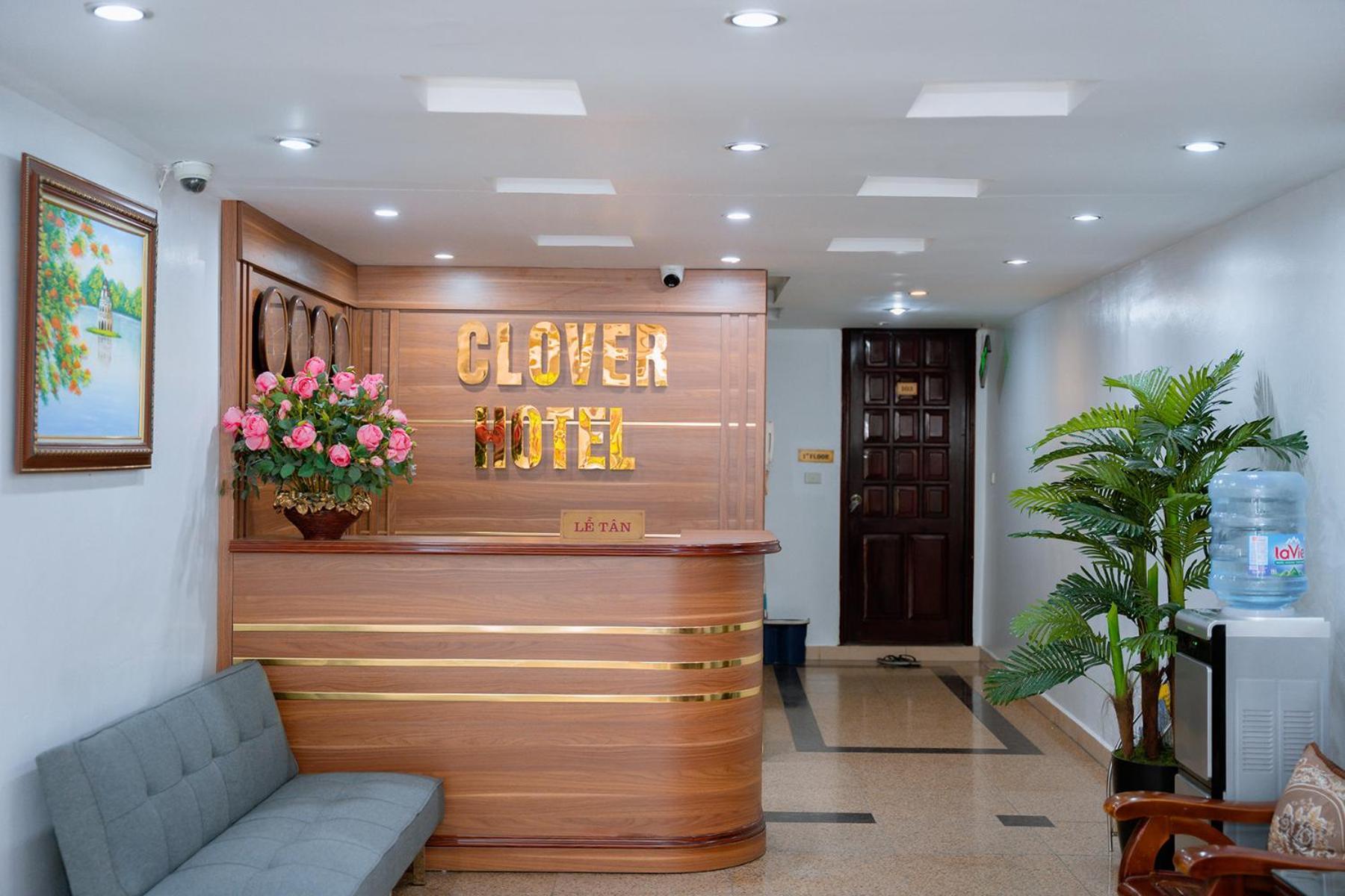 Clover Hanoi Hotel Екстериор снимка