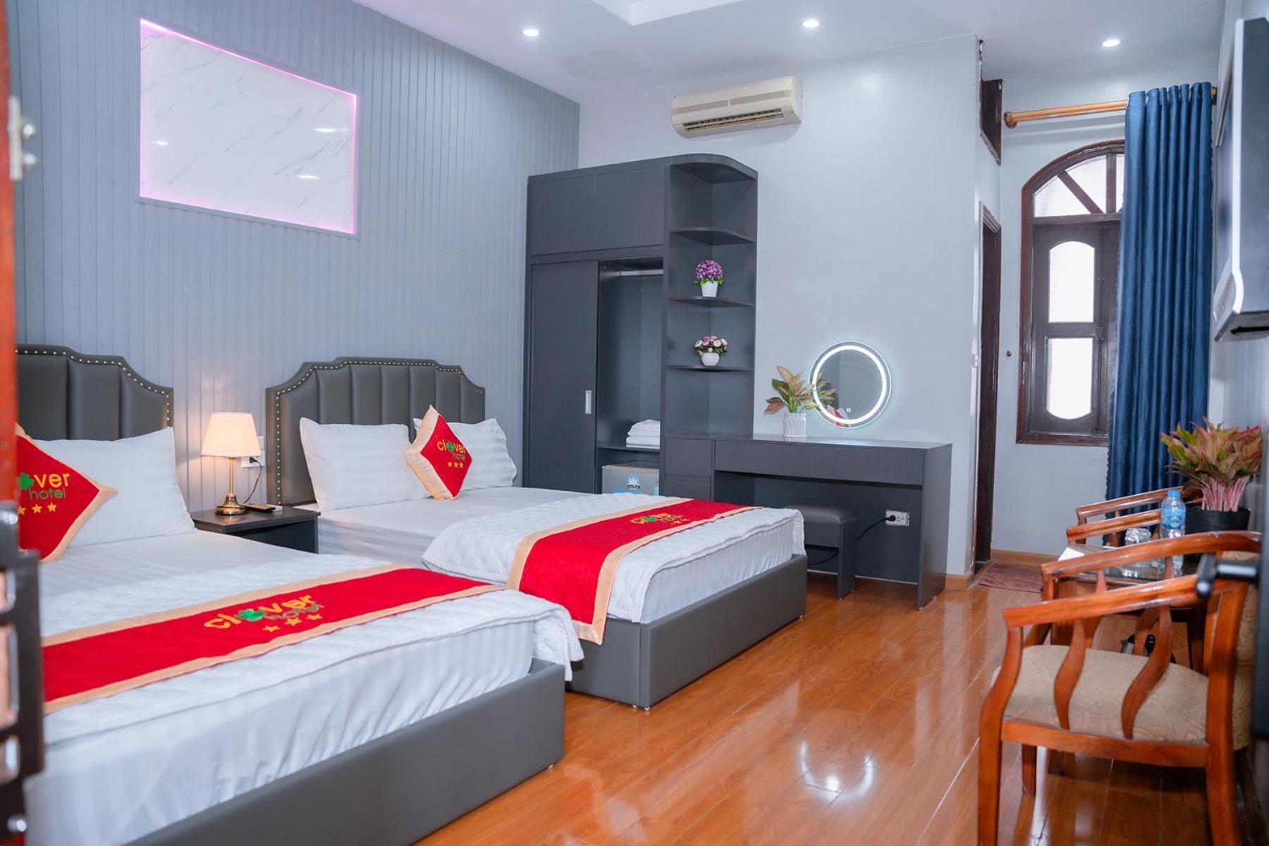 Clover Hanoi Hotel Екстериор снимка