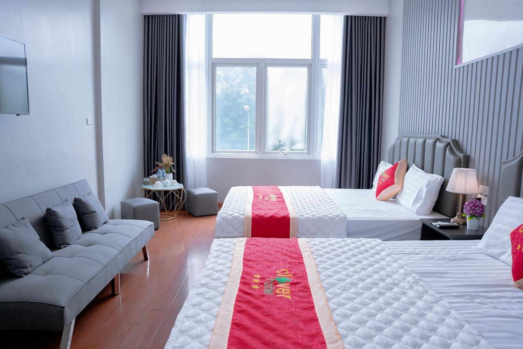 Clover Hanoi Hotel Екстериор снимка