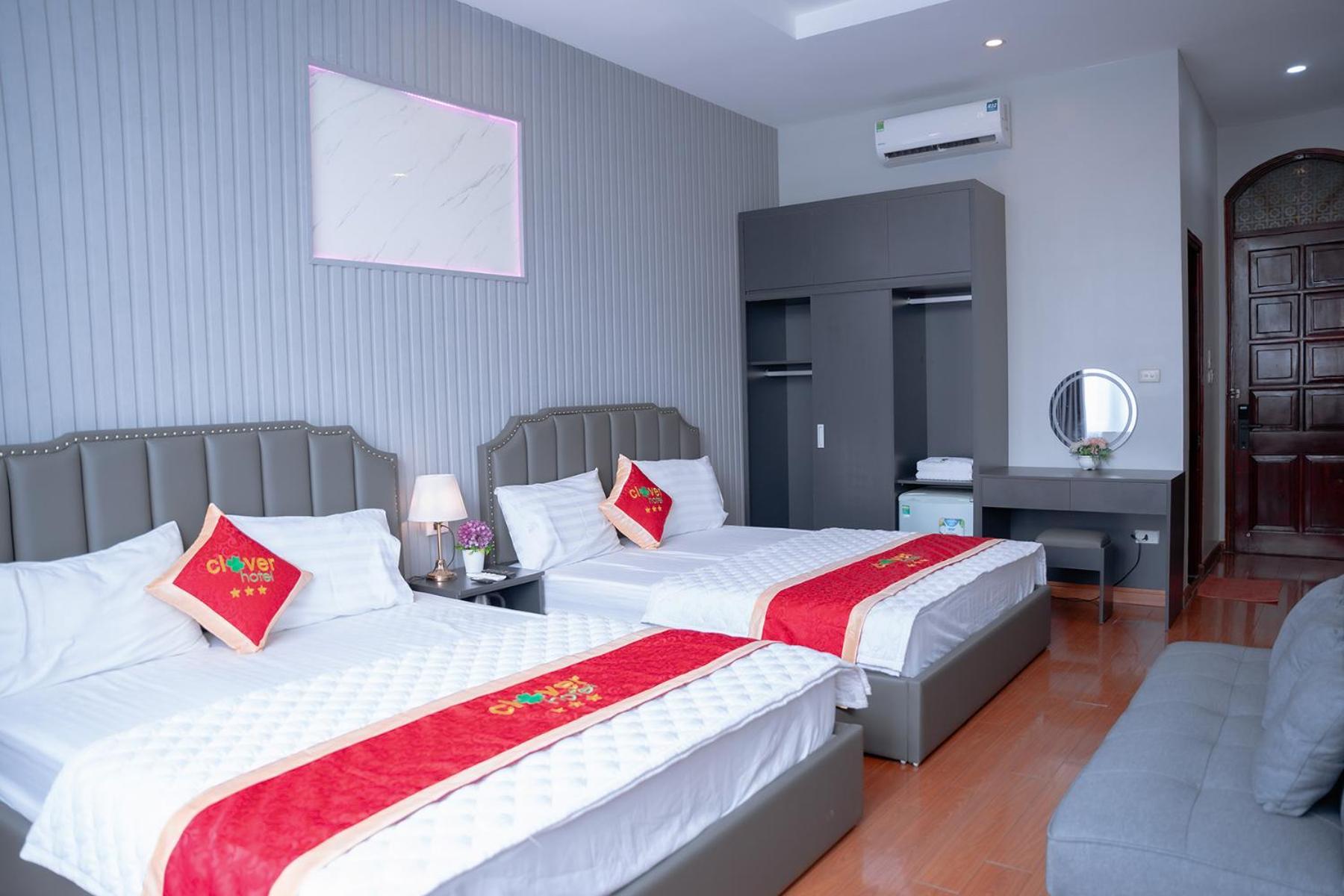 Clover Hanoi Hotel Екстериор снимка