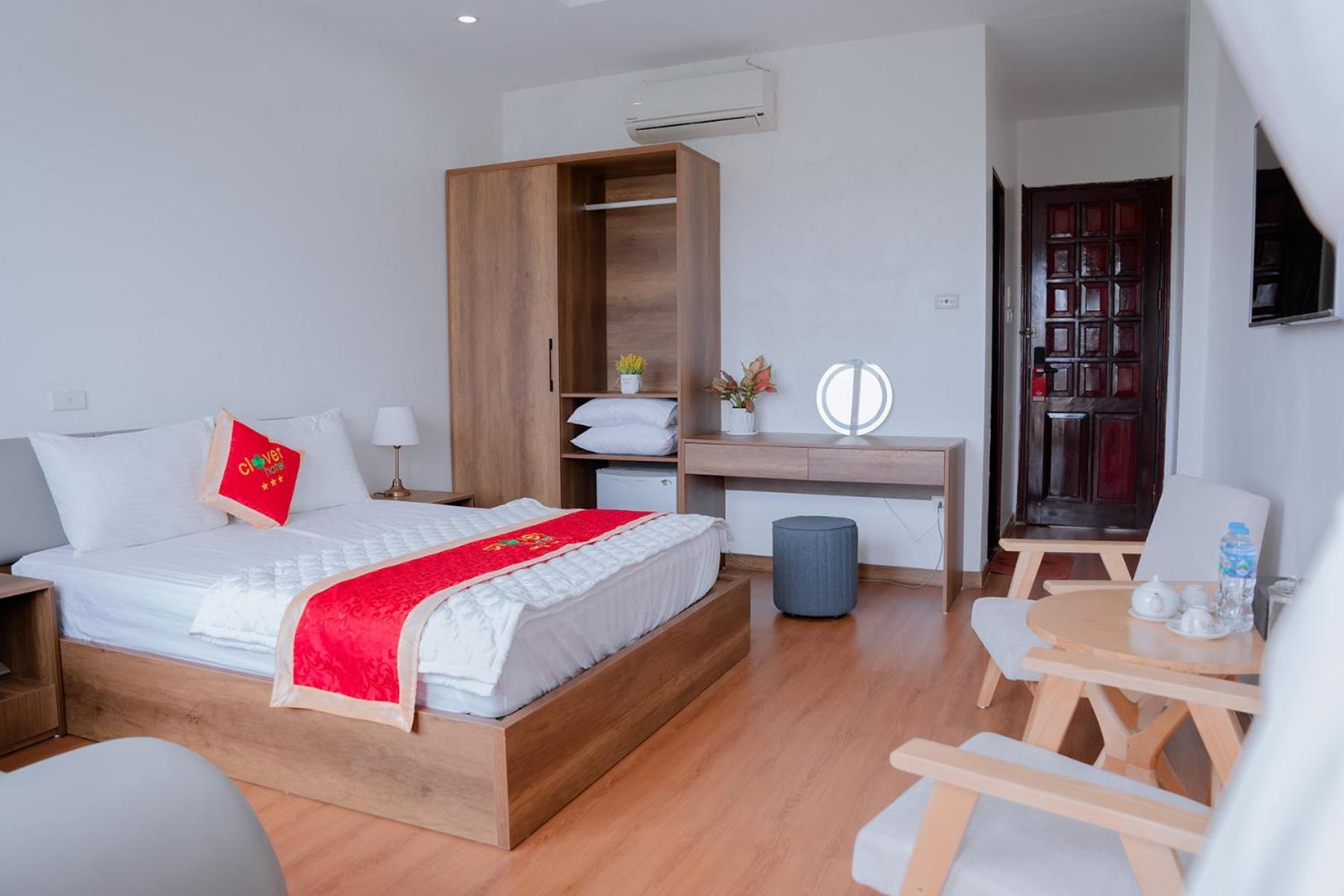 Clover Hanoi Hotel Екстериор снимка