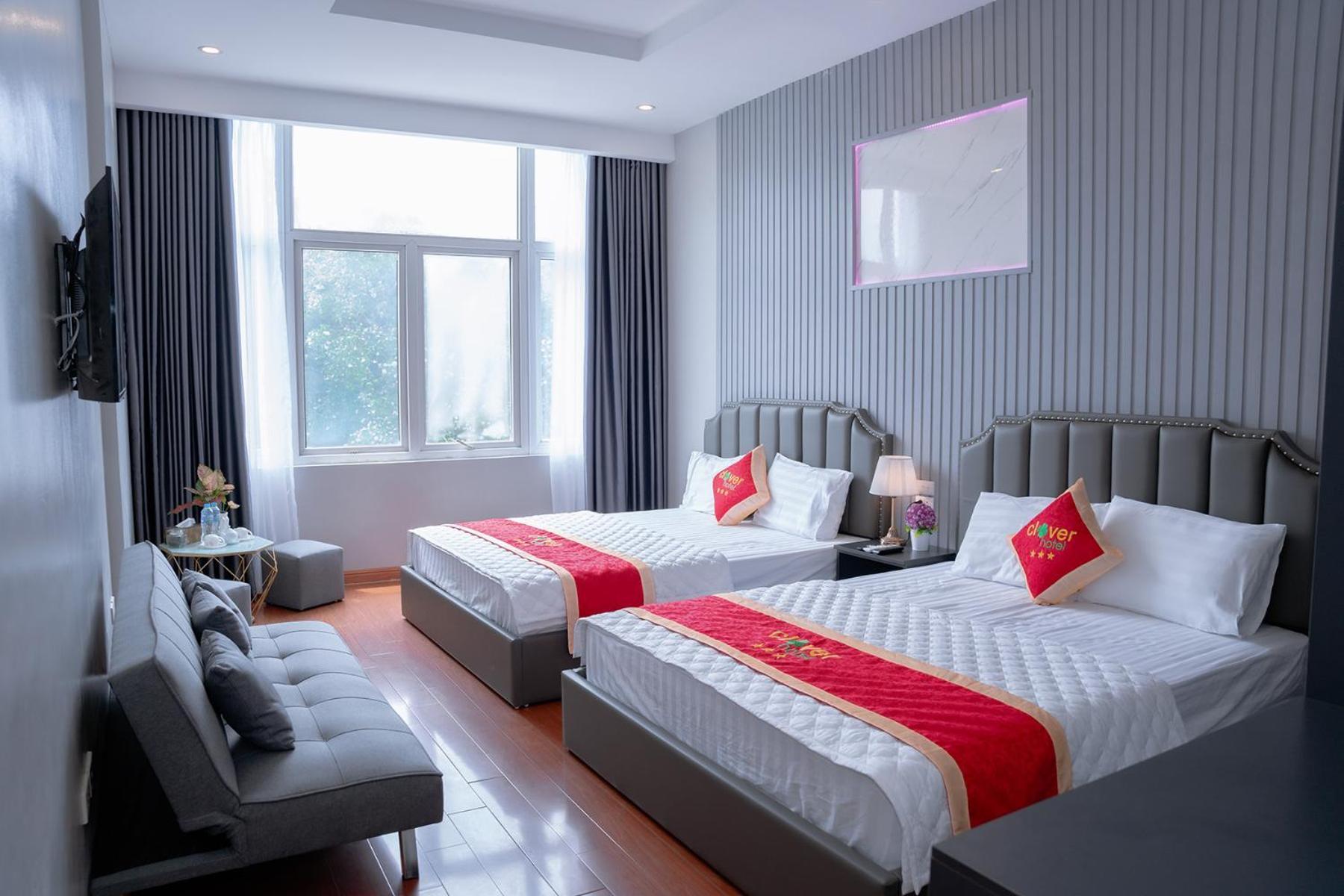 Clover Hanoi Hotel Екстериор снимка