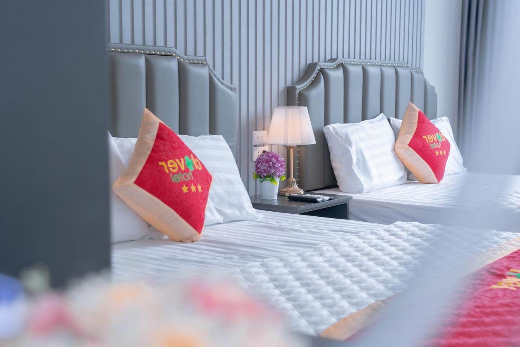 Clover Hanoi Hotel Екстериор снимка