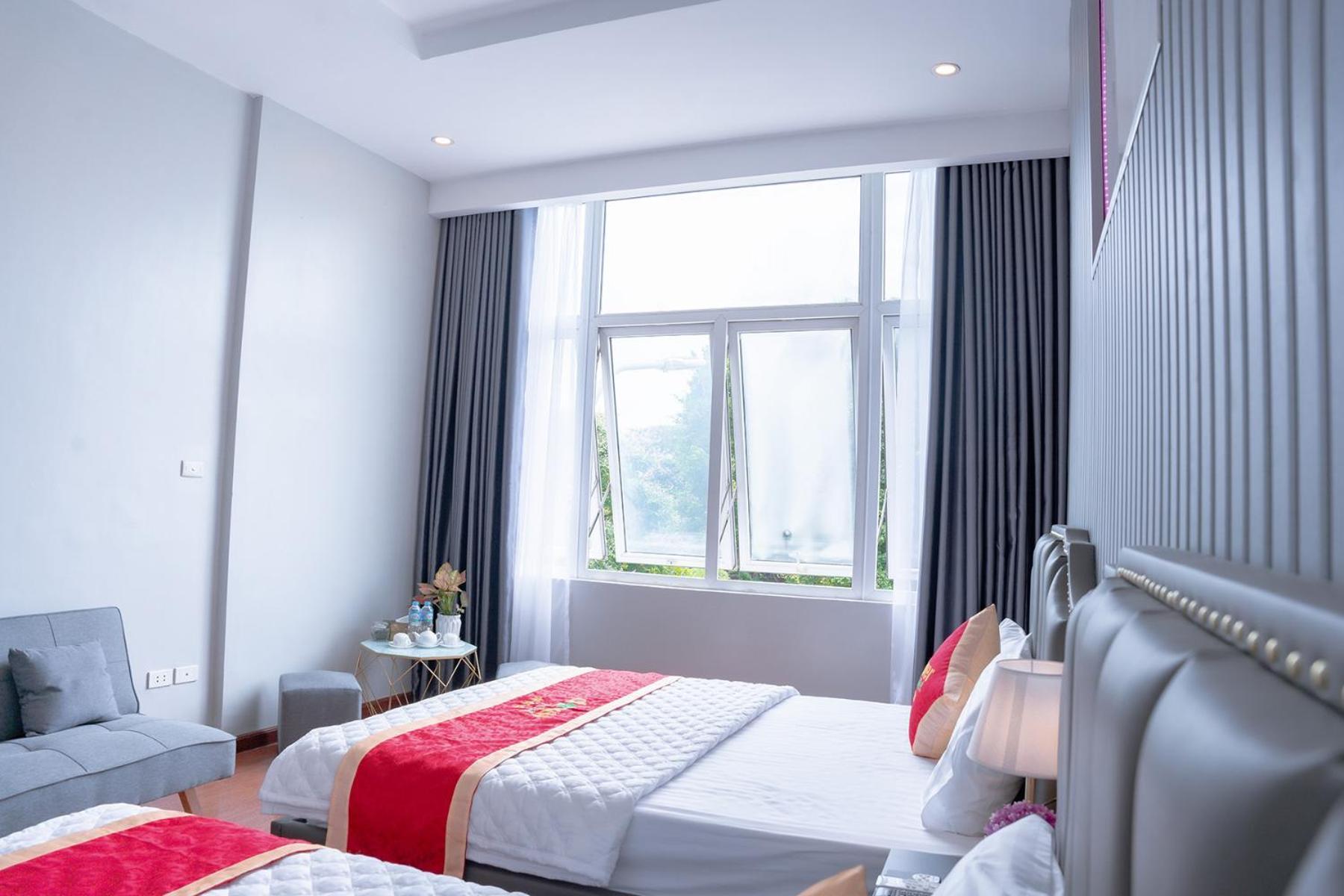 Clover Hanoi Hotel Екстериор снимка