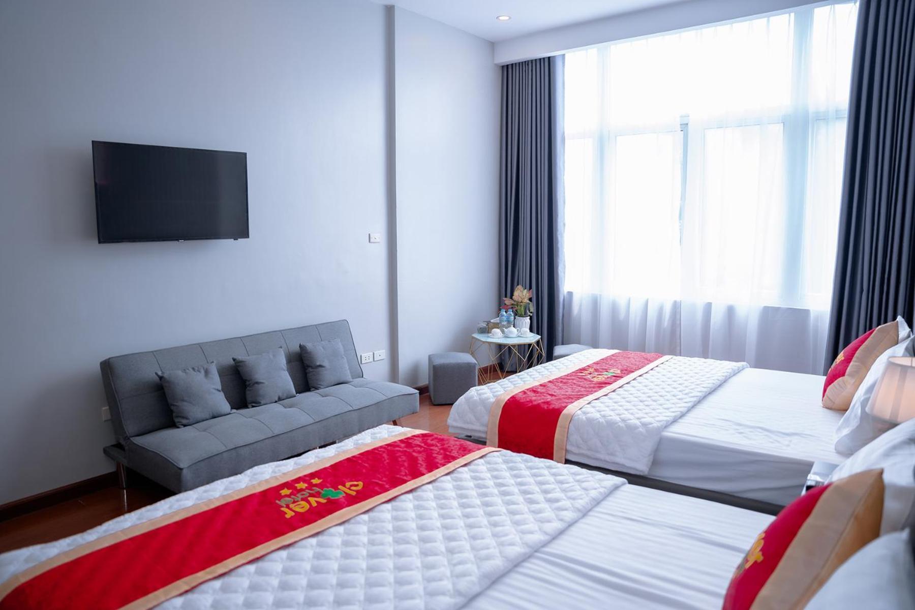 Clover Hanoi Hotel Екстериор снимка