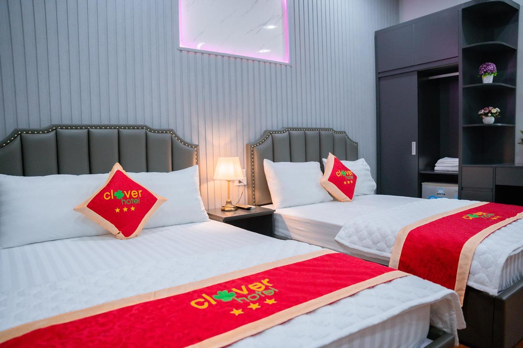Clover Hanoi Hotel Екстериор снимка