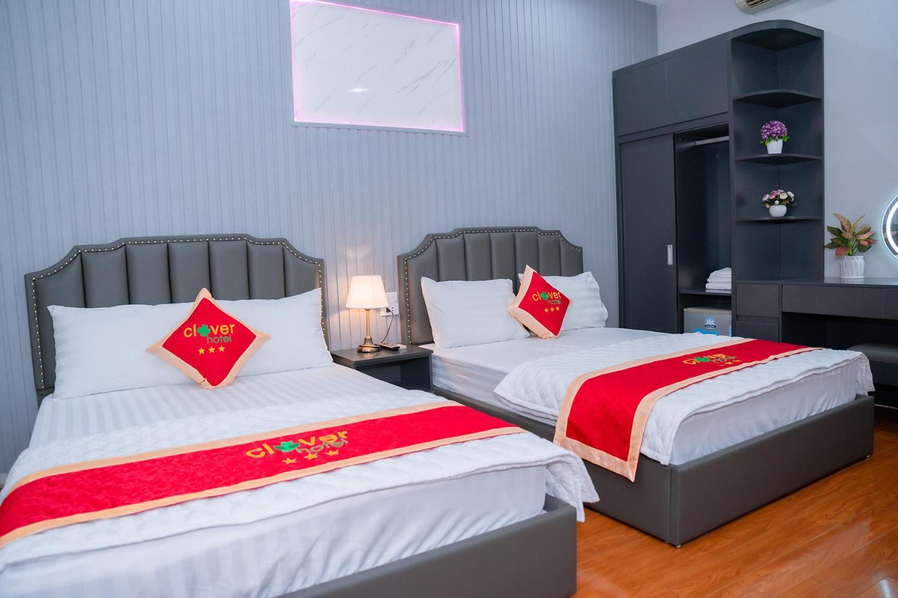 Clover Hanoi Hotel Екстериор снимка