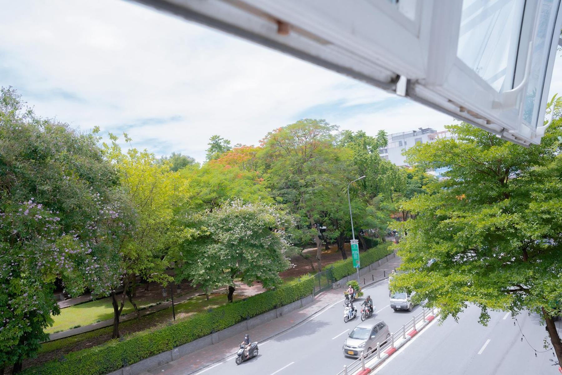 Clover Hanoi Hotel Екстериор снимка