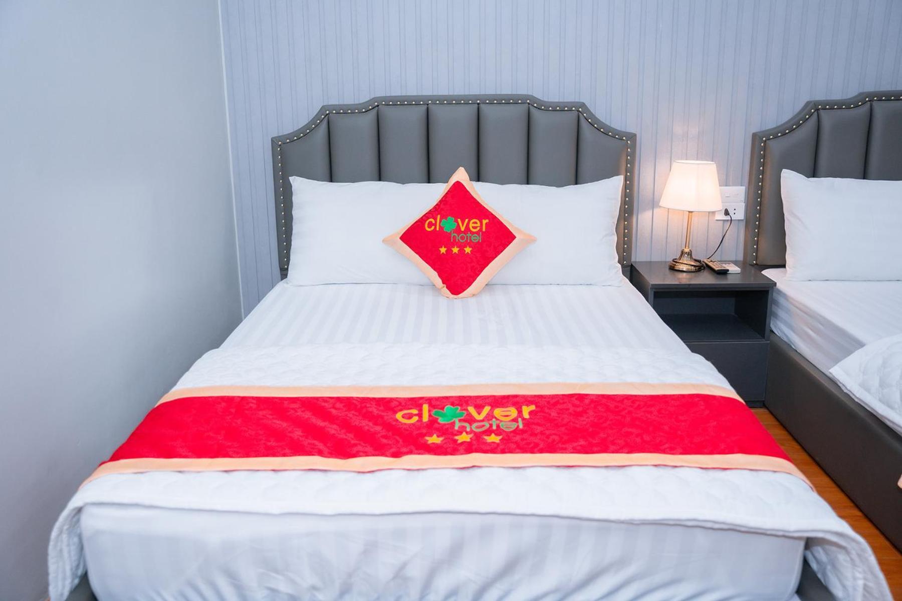 Clover Hanoi Hotel Екстериор снимка