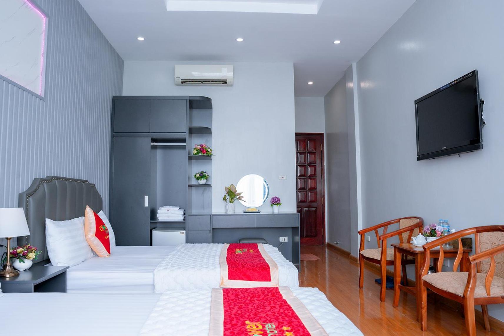 Clover Hanoi Hotel Екстериор снимка