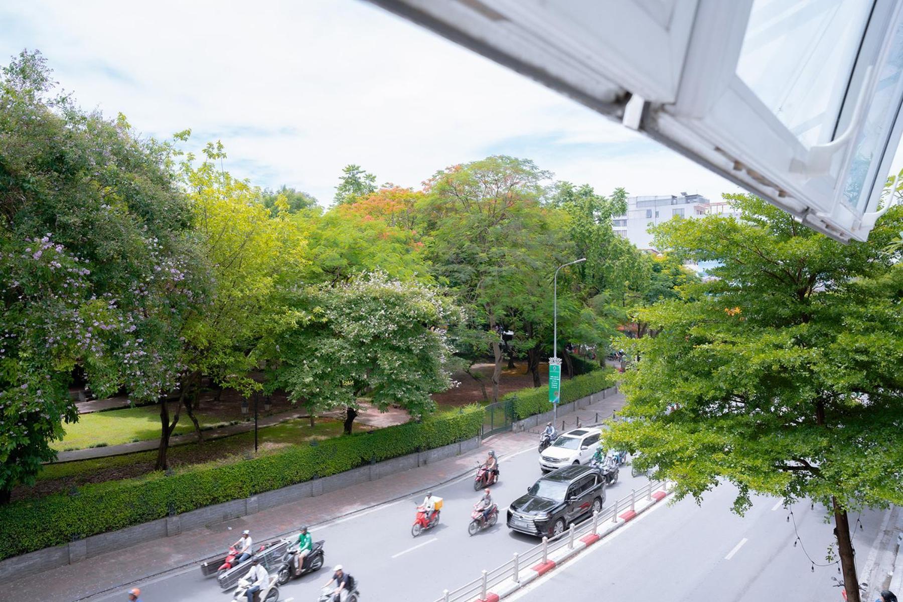Clover Hanoi Hotel Екстериор снимка