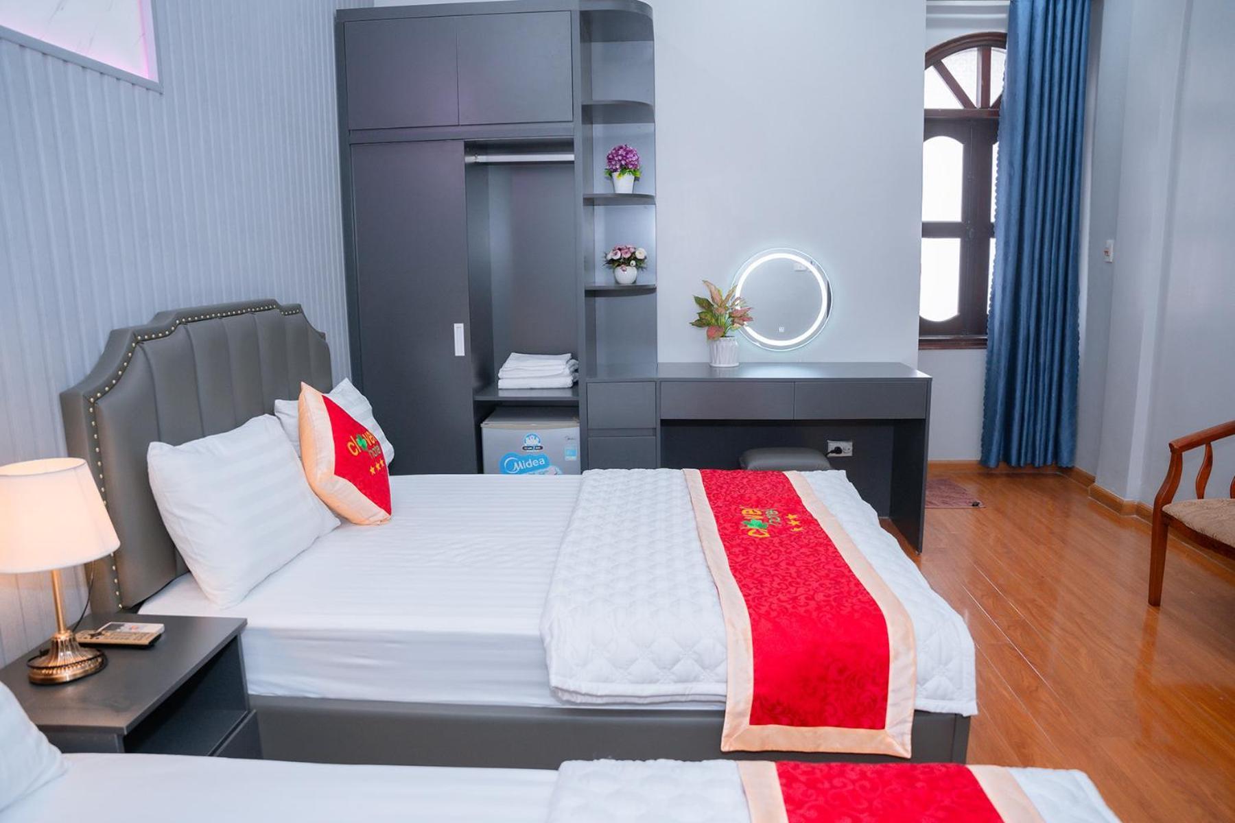 Clover Hanoi Hotel Екстериор снимка