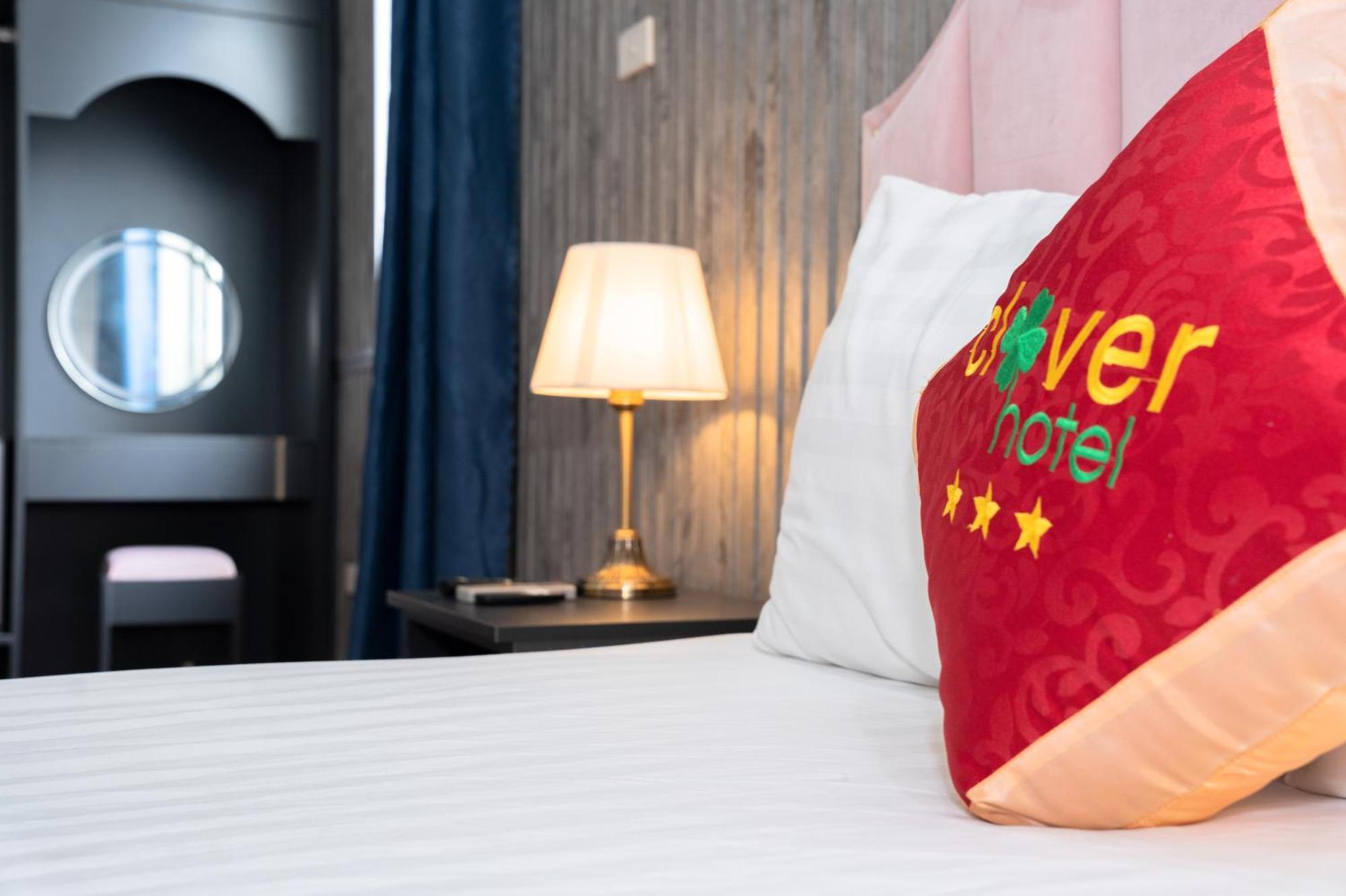 Clover Hanoi Hotel Екстериор снимка