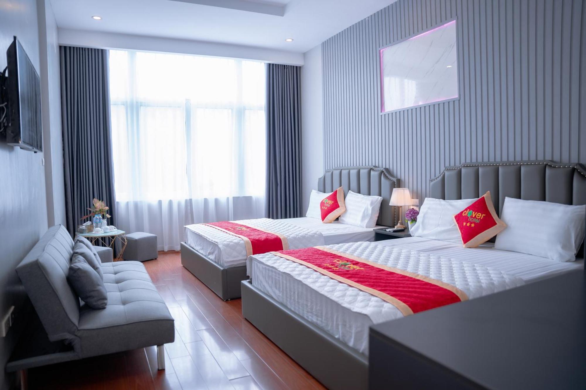 Clover Hanoi Hotel Екстериор снимка