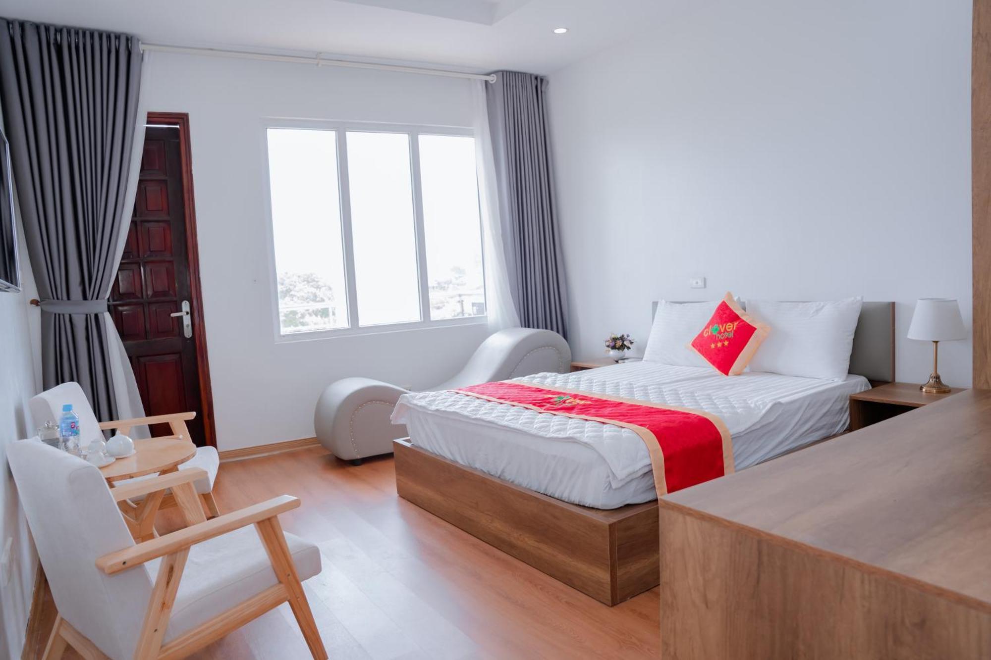 Clover Hanoi Hotel Екстериор снимка