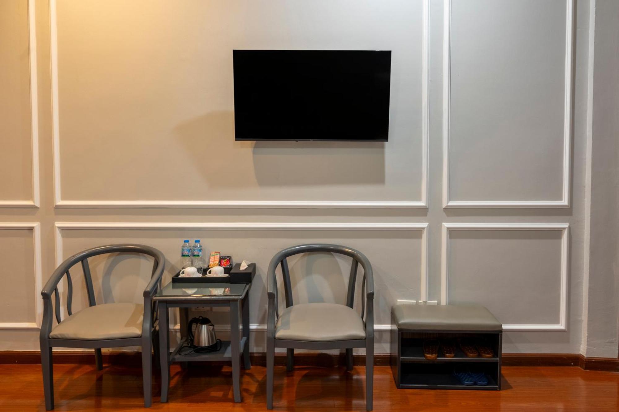 Clover Hanoi Hotel Екстериор снимка