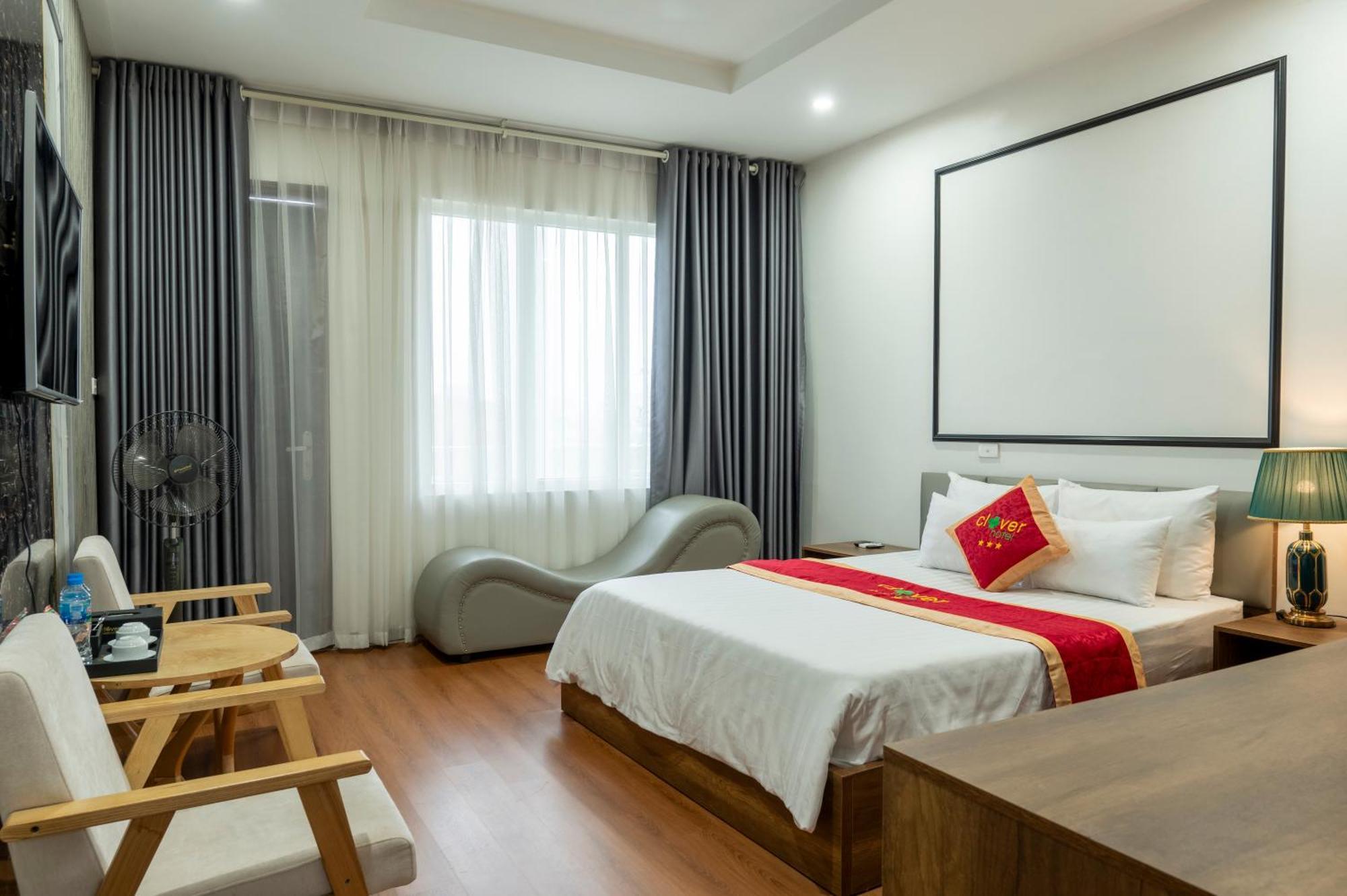 Clover Hanoi Hotel Екстериор снимка