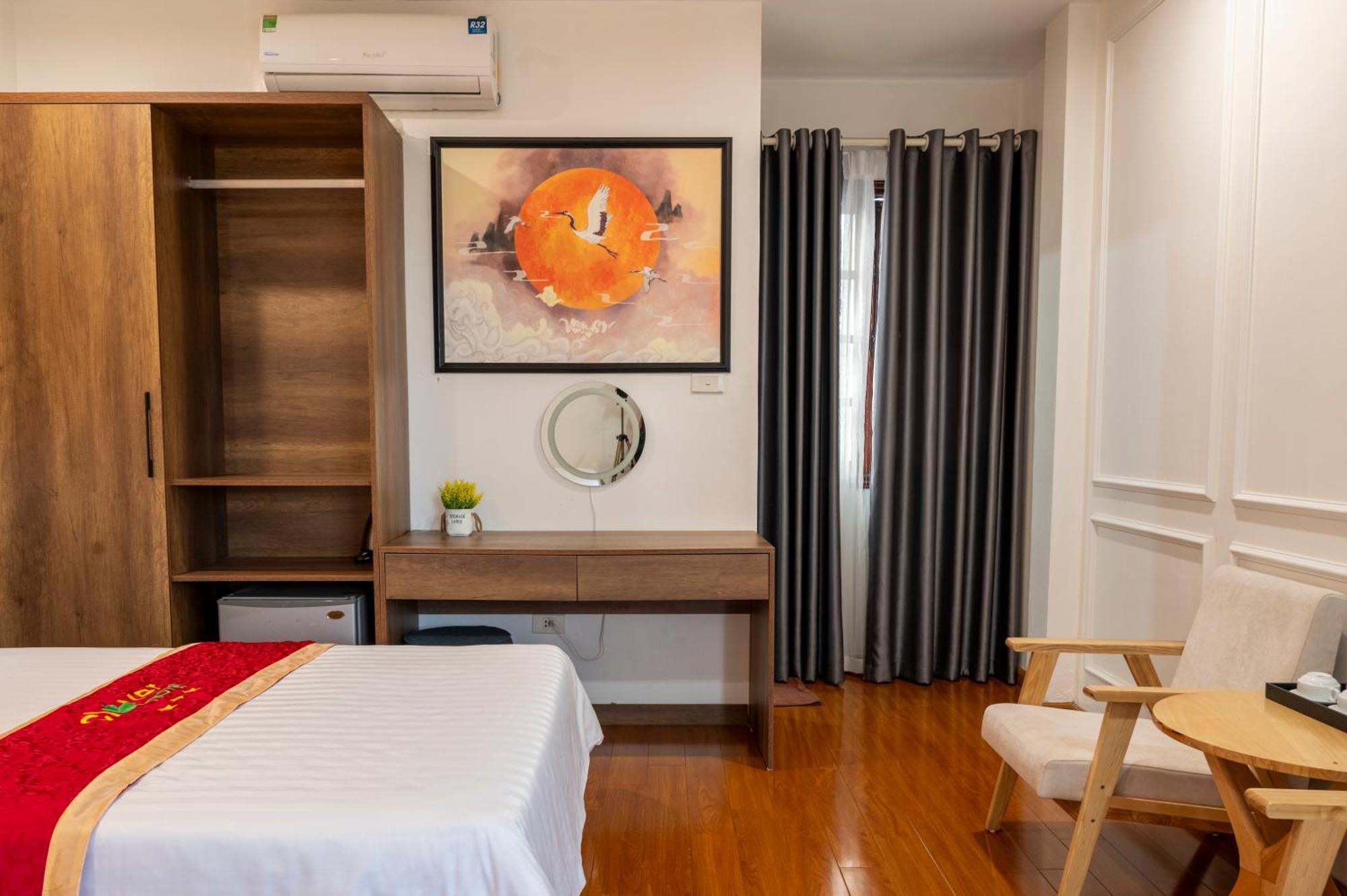 Clover Hanoi Hotel Екстериор снимка