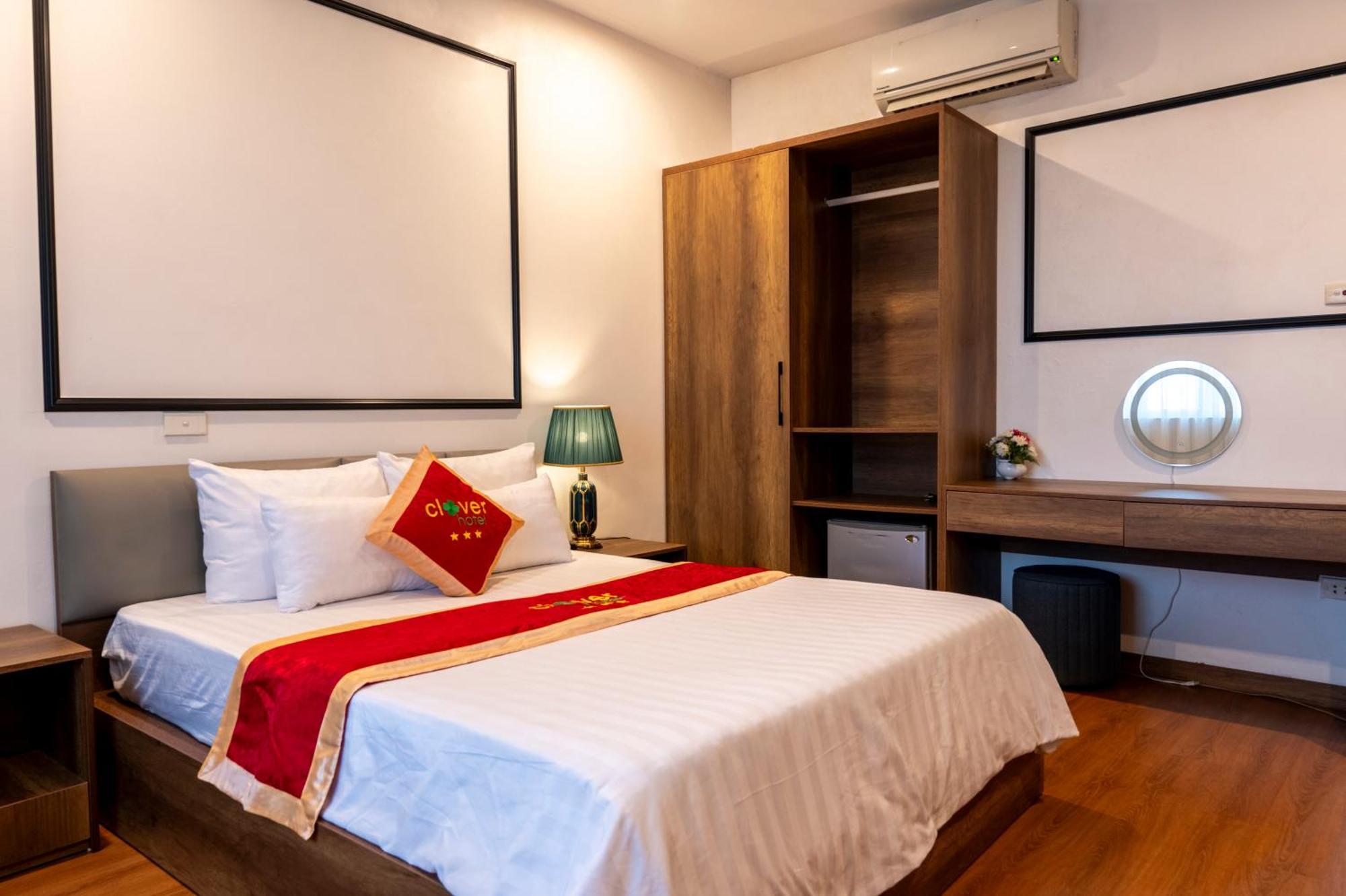 Clover Hanoi Hotel Екстериор снимка