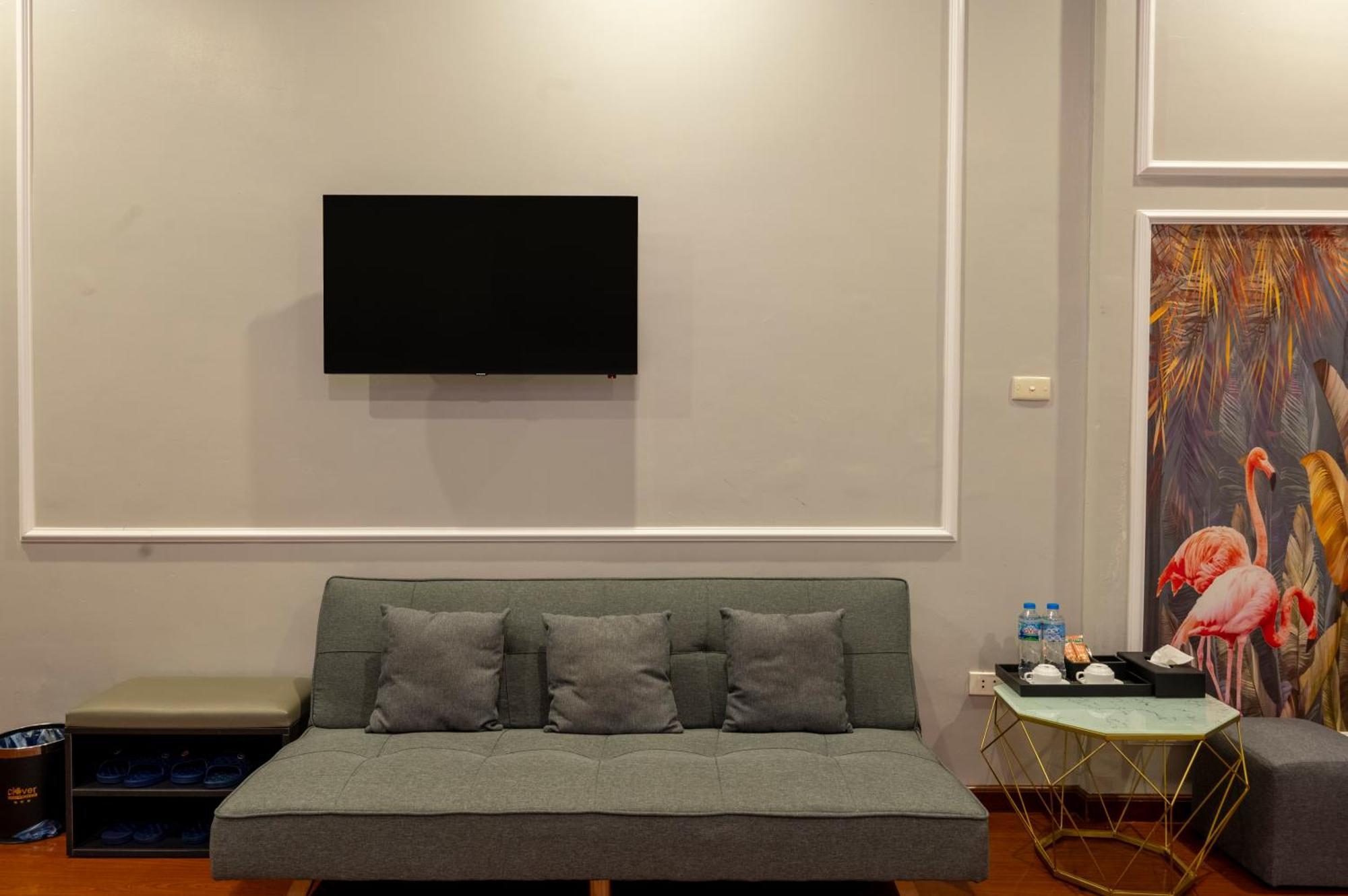 Clover Hanoi Hotel Екстериор снимка
