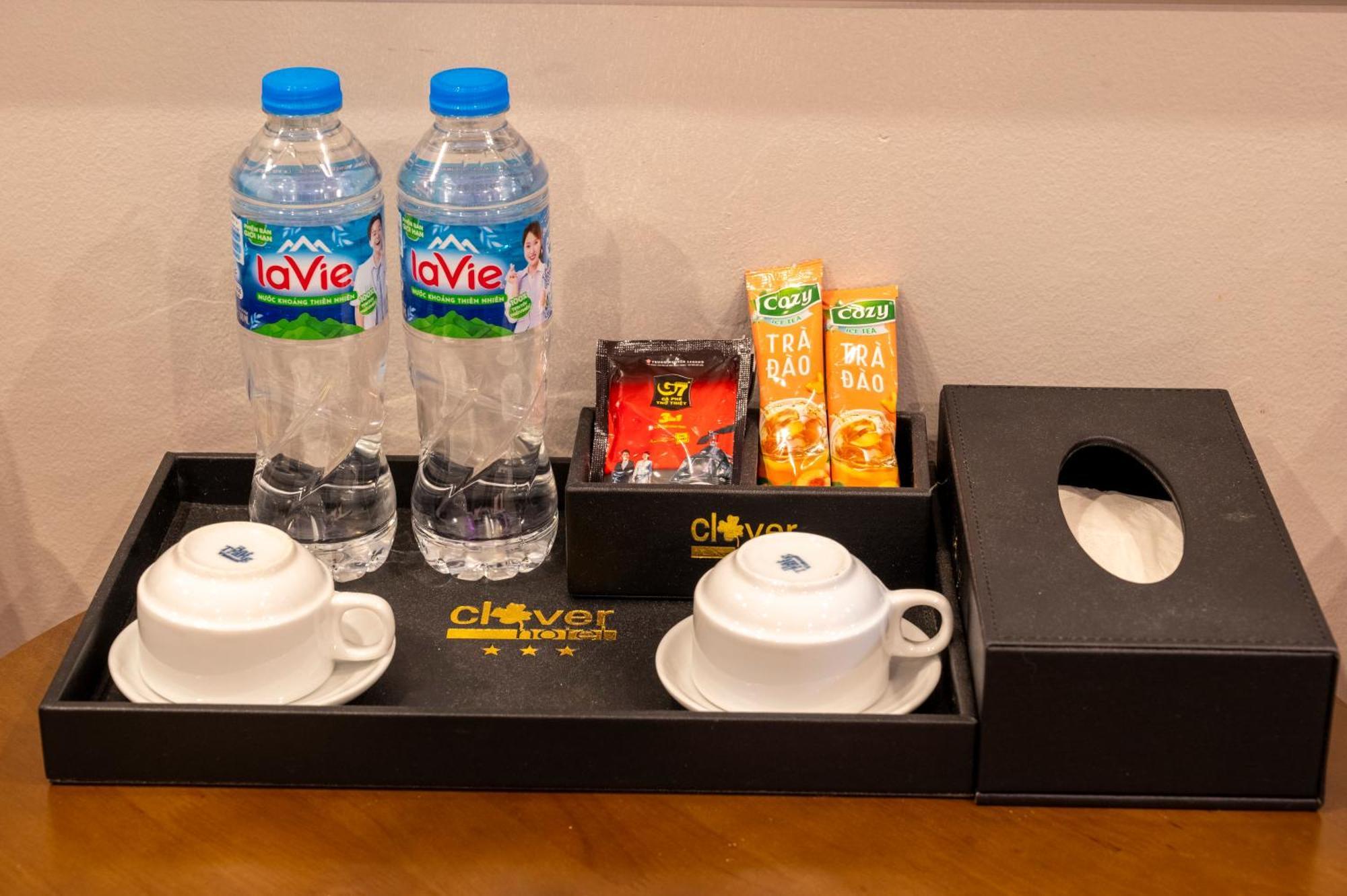 Clover Hanoi Hotel Екстериор снимка