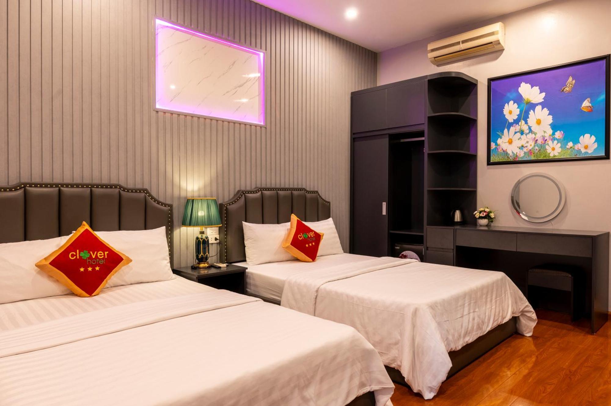 Clover Hanoi Hotel Екстериор снимка
