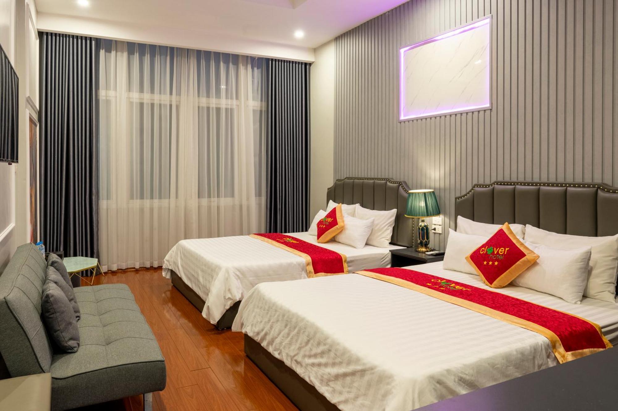Clover Hanoi Hotel Екстериор снимка