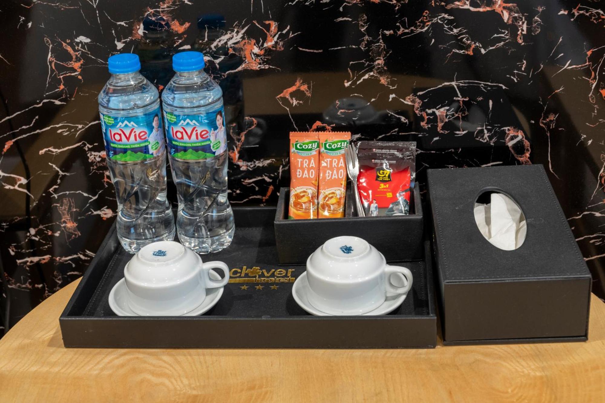 Clover Hanoi Hotel Екстериор снимка
