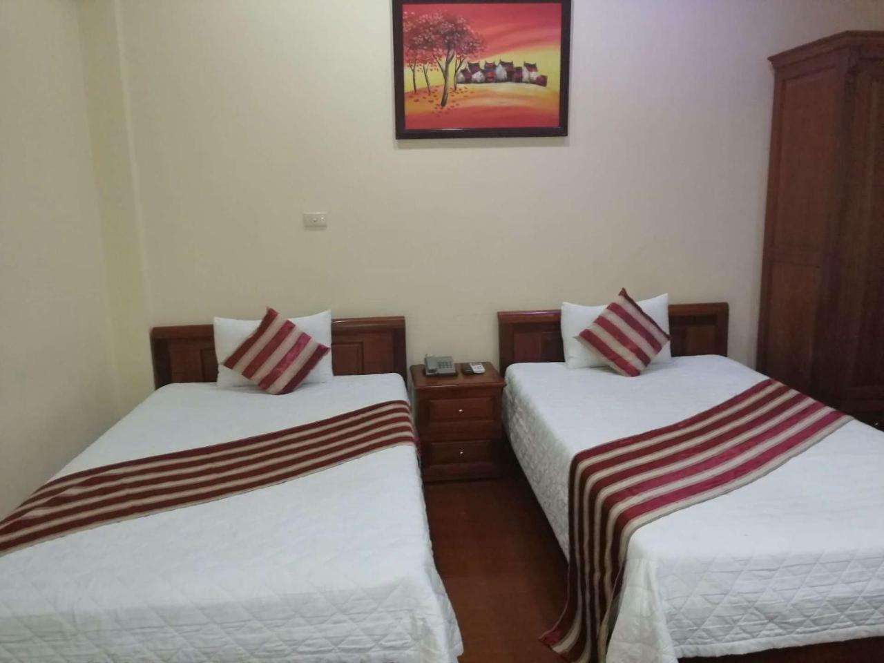 Clover Hanoi Hotel Екстериор снимка