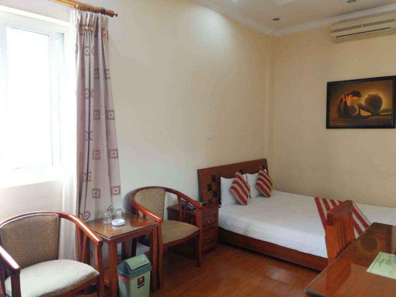 Clover Hanoi Hotel Екстериор снимка