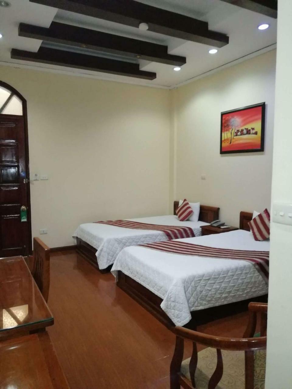Clover Hanoi Hotel Екстериор снимка